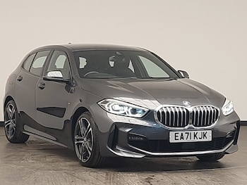 BMW 1 Series feature image