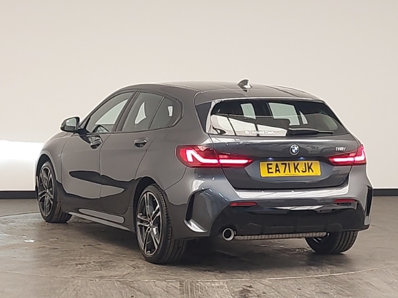 Used BMW 1 Series 2021 for sale - 77536950: Photo 3