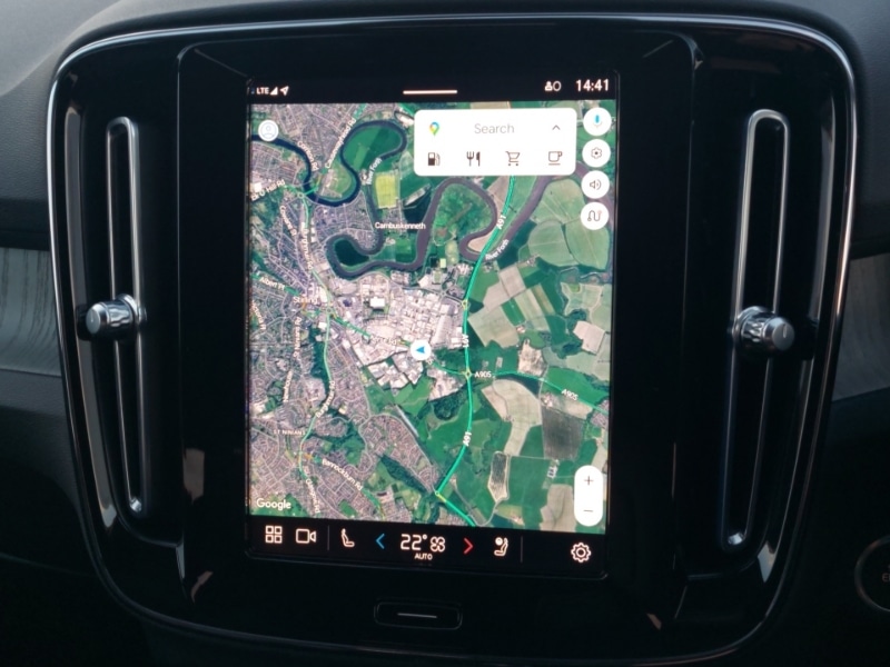 Used Volvo XC40 2023 for sale - 77645474: Photo 11