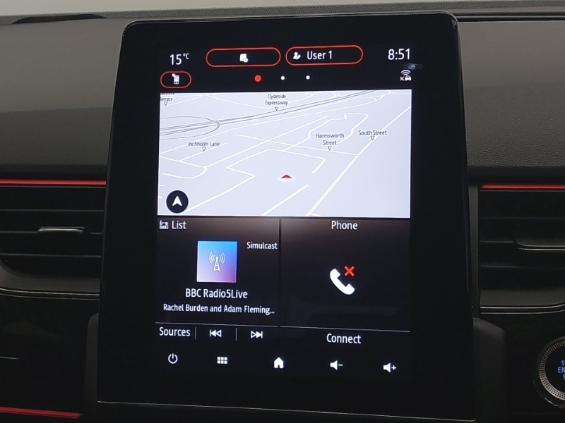 Used Renault Arkana 2022 for sale - 77224436: Photo 10