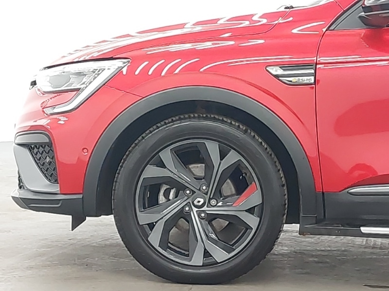 Used Renault Arkana 2022 for sale - 77224436: Photo 12