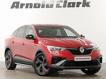 2022 - 1.6 E-TECH Hybrid 145 R.S. Line 5dr Auto