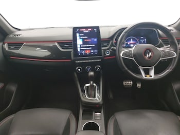 Used Renault Arkana 2022 for sale - 77224436: Photo