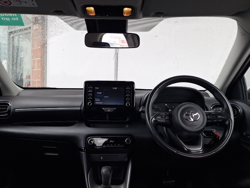 Used Toyota Yaris 2021 for sale - 78211583: Photo 2