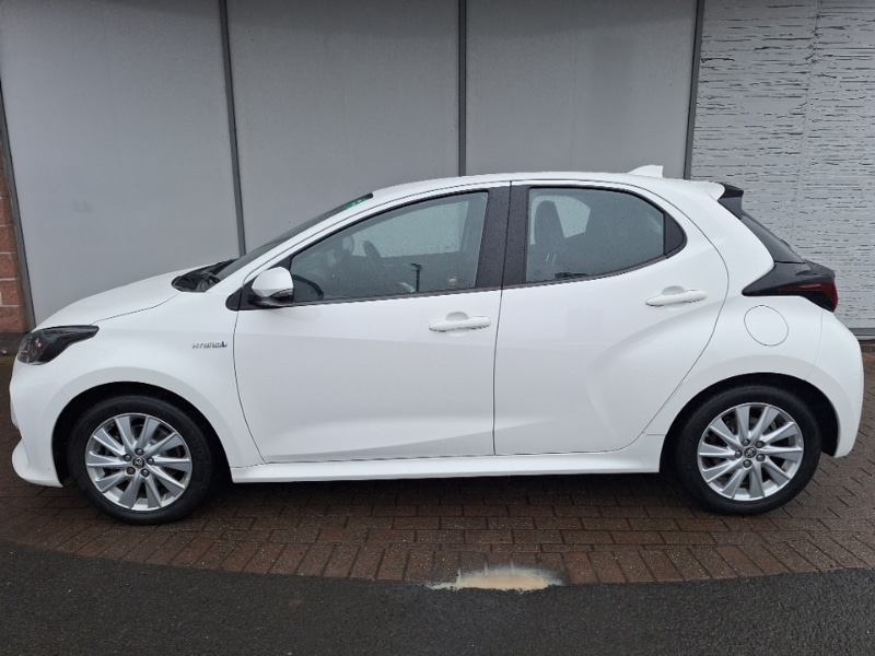 Used Toyota Yaris 2021 for sale - 78211583: Photo 4