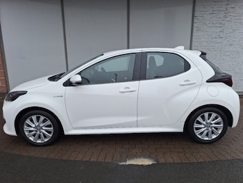 Used Toyota Yaris 2021 for sale - 78211583: Photo