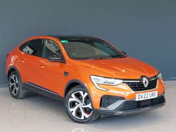 2022 - 1.6 E-TECH Hybrid 145 R.S. Line 5dr Auto