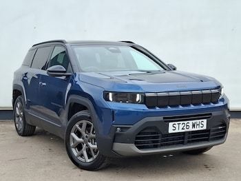 Used Jeep Compass 2026 for sale - 79231137: Photo