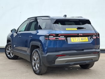Used Jeep Compass 2026 for sale - 79231137: Photo