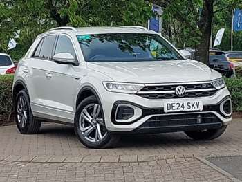 2024 - 2.0 TDI 150 EVO R-Line 5dr DSG