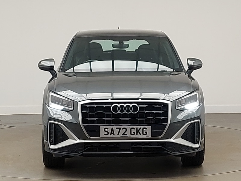 Used Audi Q2 2022 for sale - 76816580: Photo 12