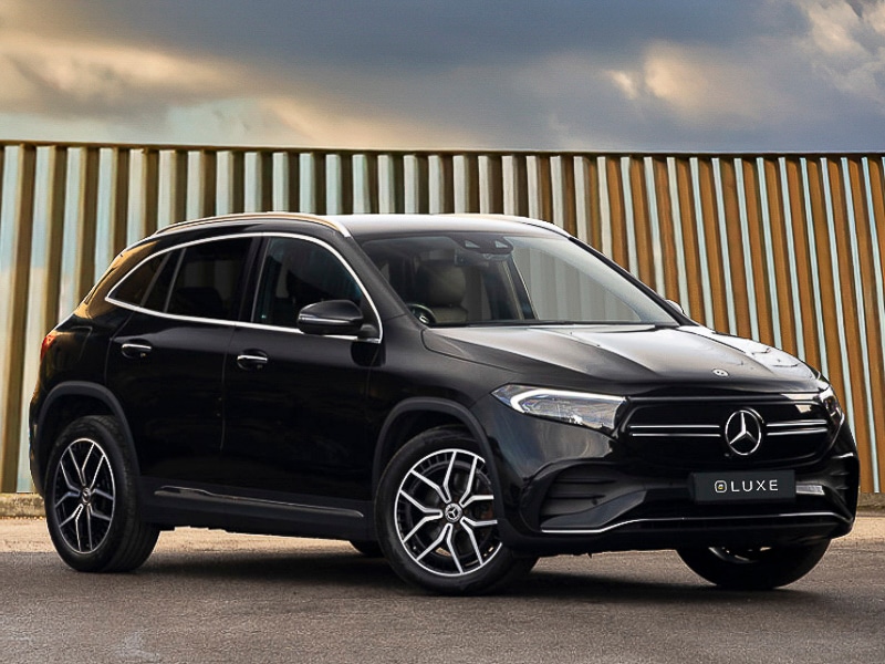 Used Mercedes-Benz EQA 2023 for sale - 76770496: Photo 9