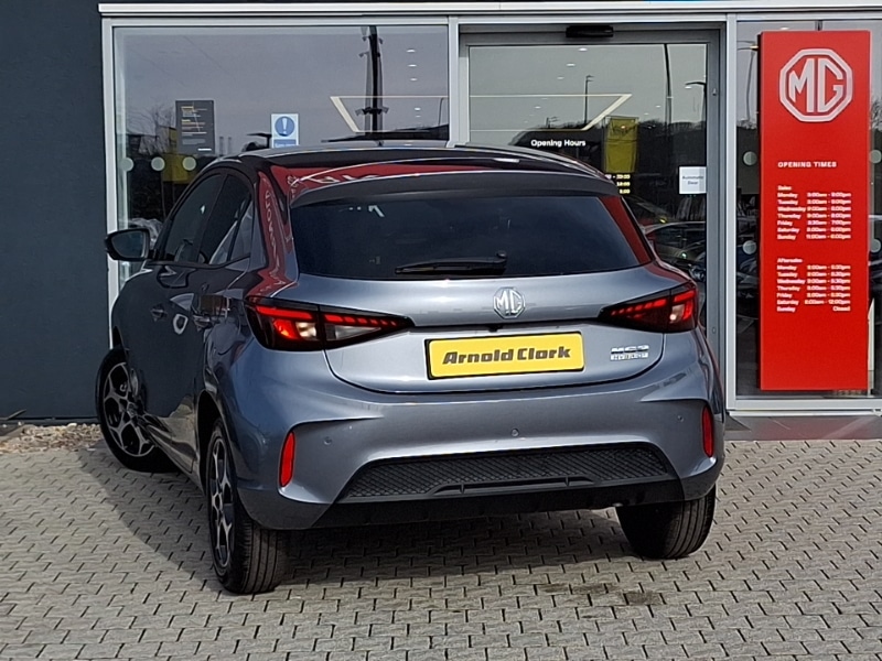 Used MG MG3 2026 for sale - 78041651: Photo 3