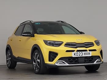 Used Kia Stonic 2023 for sale - 79674836: Photo