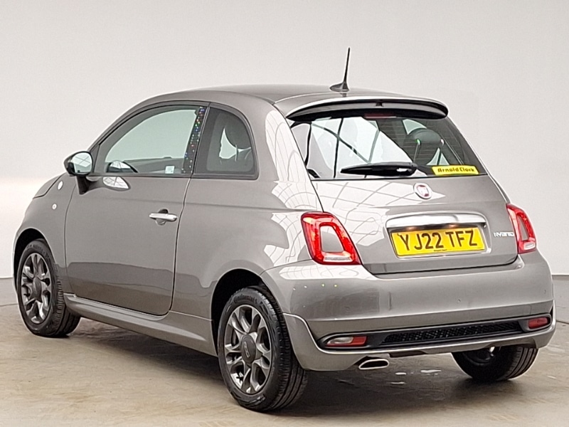 Used Fiat 500 2022 for sale - 76532650: Photo 3