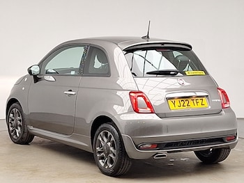 Used Fiat 500 2022 for sale - 76532650: Photo