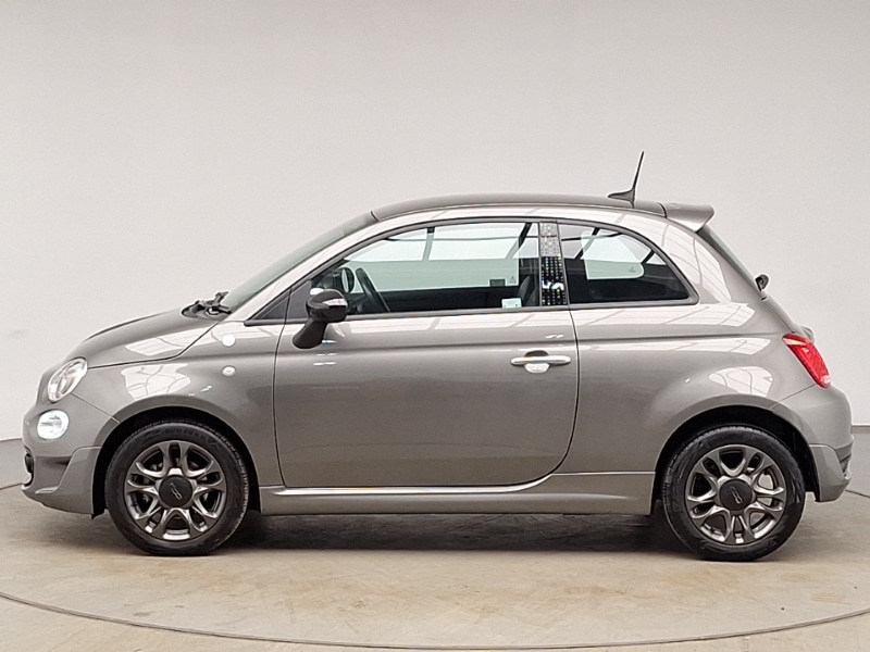 Used Fiat 500 2022 for sale - 76532650: Photo 4