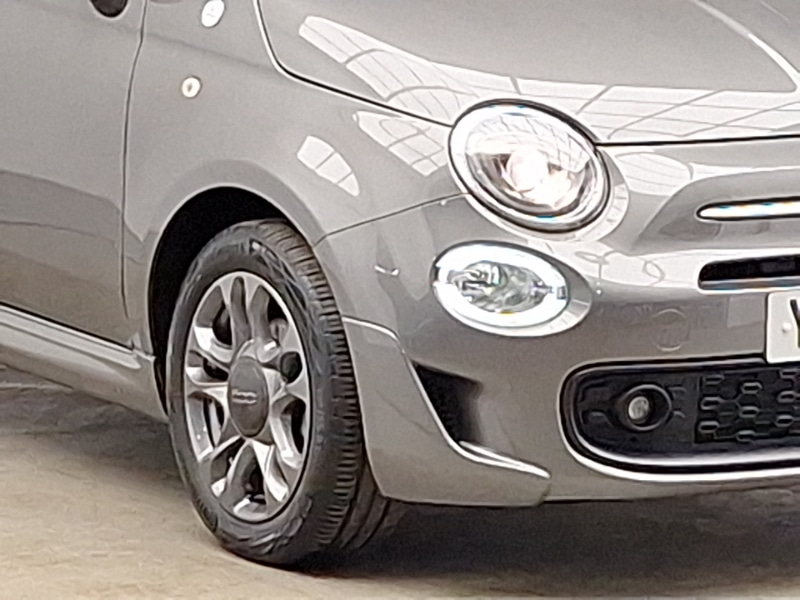 Used Fiat 500 2022 for sale - 76532650: Photo 9