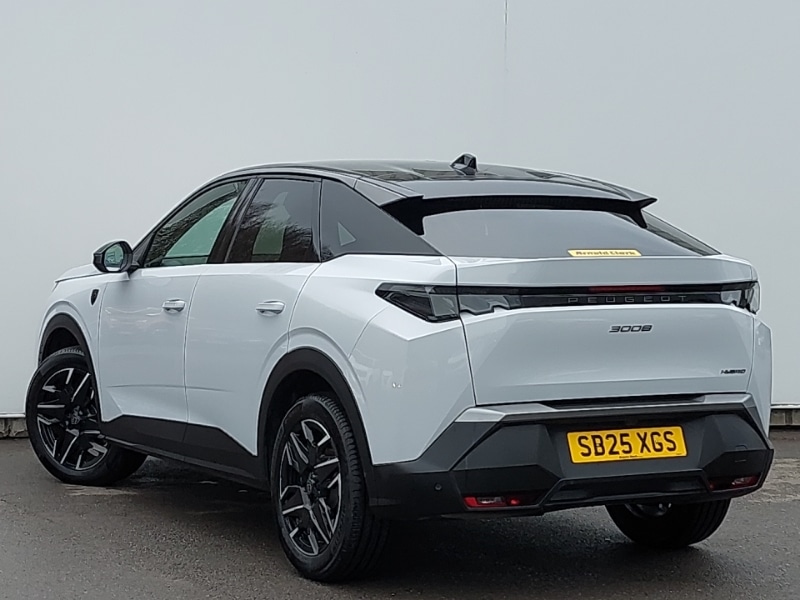 Used Peugeot 3008 2025 for sale - 77434347: Photo 3