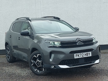 Used Citroen C5 Aircross 2022 for sale - 78298462: Photo