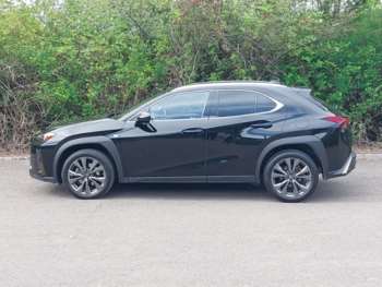 Used Lexus UX 2022 for sale - 74919185: Photo