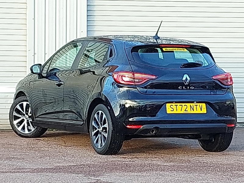 Used Renault Clio 2022 for sale - 77094936: Photo 3