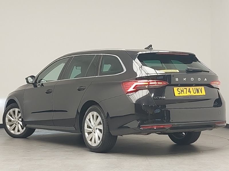 Used Skoda Octavia 2024 for sale - 76721174: Photo 3