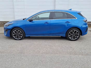 Used Kia Ceed 2021 for sale - 78328035: Photo