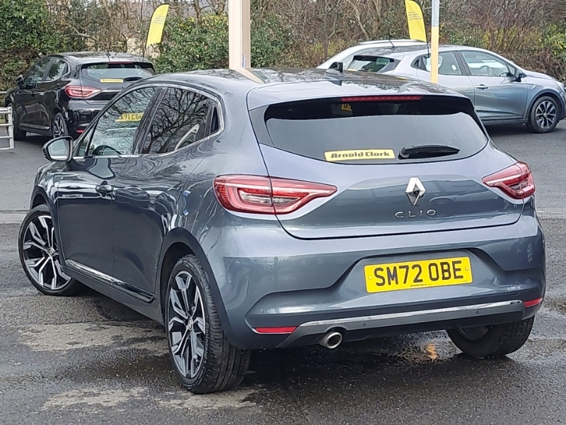 Used Renault Clio 2022 for sale - 76983782: Photo 3