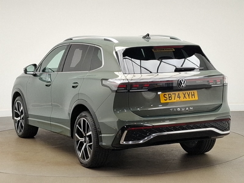 Used Volkswagen Tiguan 2025 for sale - 78198495: Photo 3