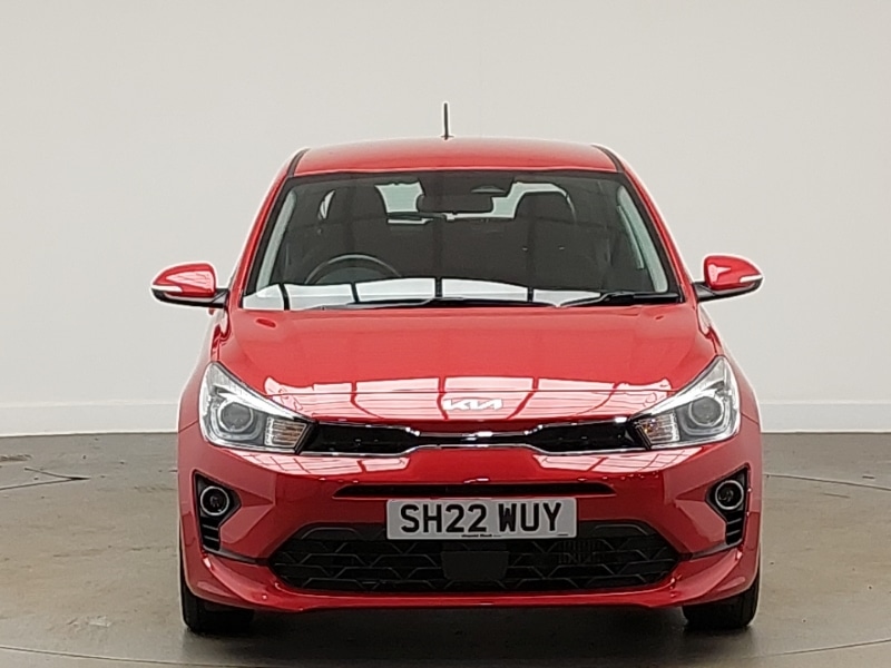 Used Kia Rio 2022 for sale - 76366097: Photo 12