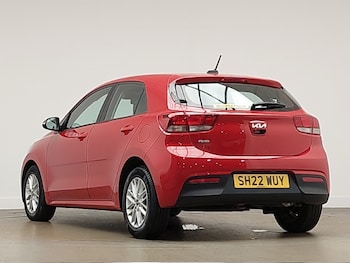 Used Kia Rio 2022 for sale - 76366097: Photo