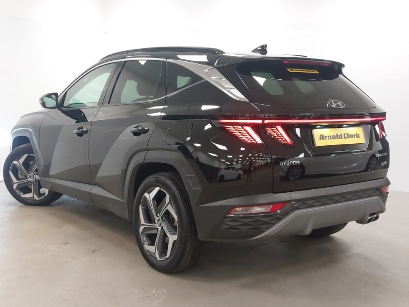 Used Hyundai TUCSON 2022 for sale - 76779058: Photo 3