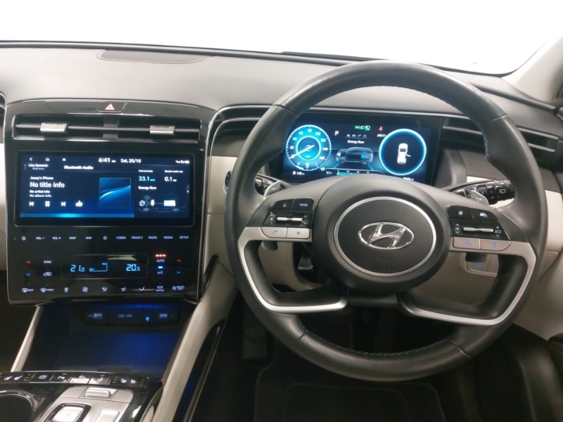 Used Hyundai TUCSON 2022 for sale - 76779058: Photo 7