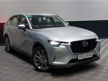 Mazda CX-60 feature image