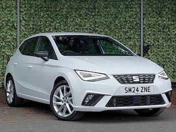 Used SEAT Ibiza 2024 for sale - 75551407: Photo