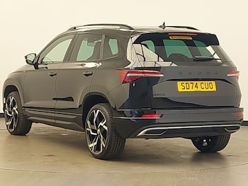 Used Skoda Karoq 2024 for sale - 76456549: Photo