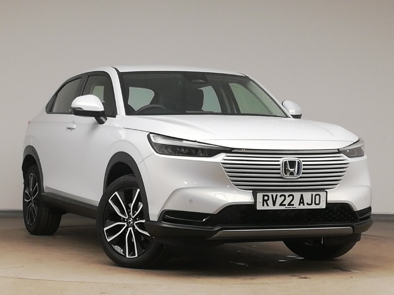 Used Honda HR-V 2022 for sale - 76817029: Photo 1