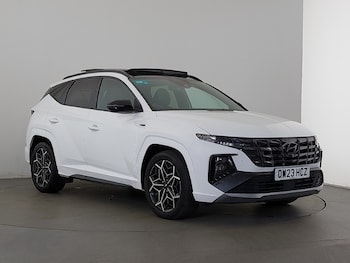 Used Hyundai TUCSON 2023 for sale - 78647670: Photo