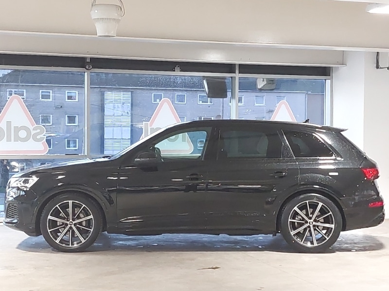 Used Audi Q7 2022 for sale - 77353281: Photo 4