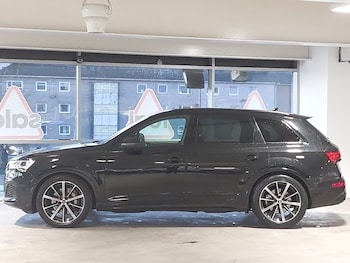 Used Audi Q7 2022 for sale - 77353281: Photo