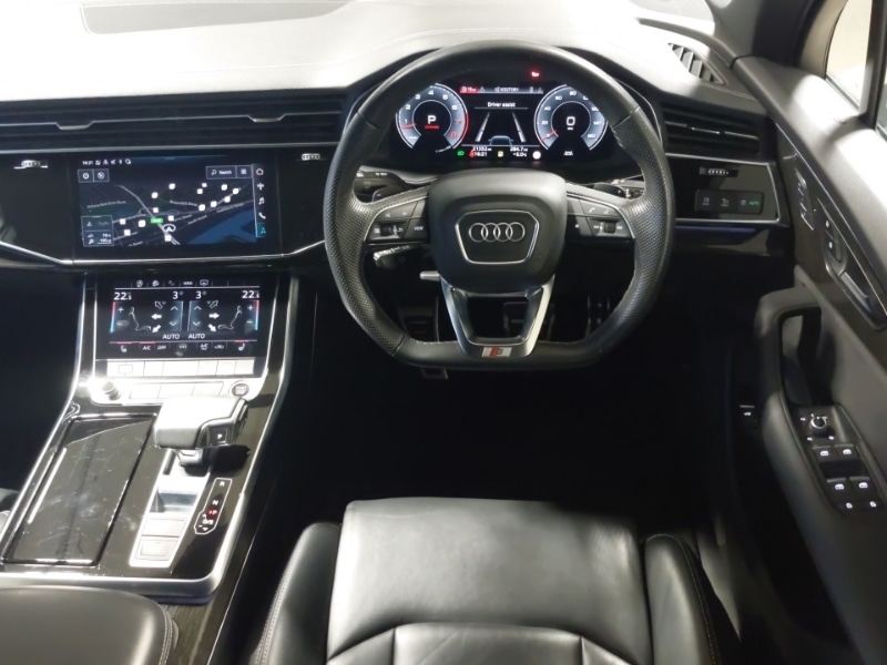 Used Audi Q7 2022 for sale - 77353281: Photo 7