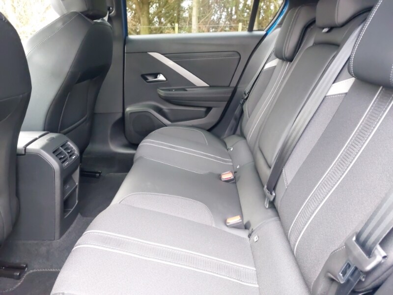 Used Vauxhall Astra 2025 for sale - 77196971: Photo 6