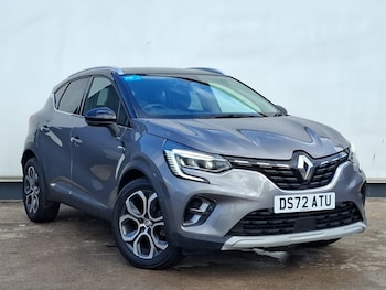 Used Renault Captur 2022 for sale - 78777634: Photo