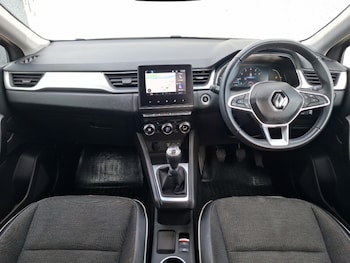 Used Renault Captur 2022 for sale - 78777634: Photo