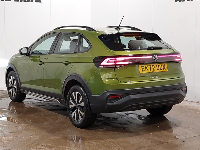 Used Volkswagen Taigo 2023 for sale - 77876973: Photo 3