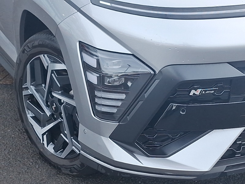 Used Hyundai KONA 2025 for sale - 77874772: Photo 9