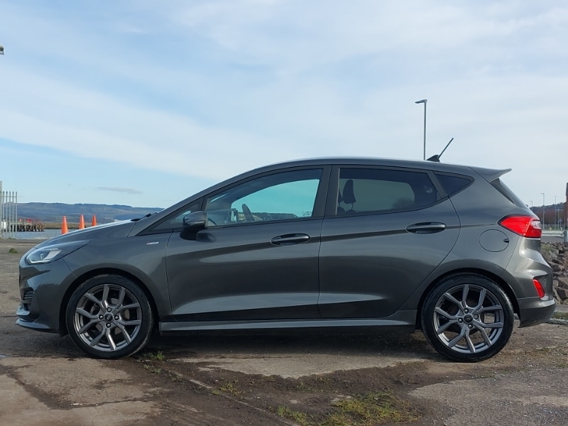 Used Ford Fiesta 2023 for sale - 77606368: Photo 4