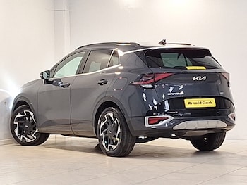 Used Kia Sportage 2022 for sale - 78093307: Photo