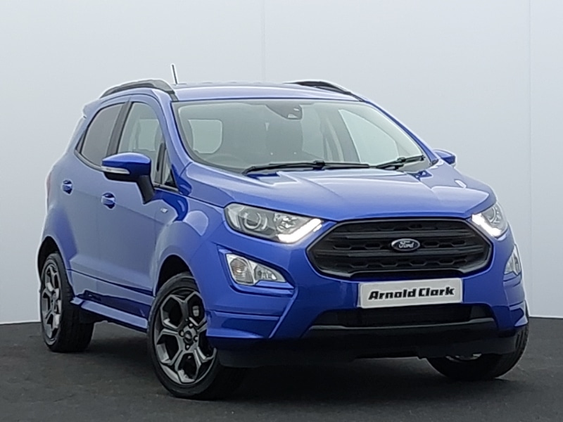 Used Ford Ecosport 2023 for sale - 78216150: Photo 1
